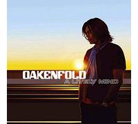 Paul Oakenfield – A Lively Mind – Import – Perfecto