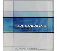 Oakenfold, Paul - Bust A Groove [Import]