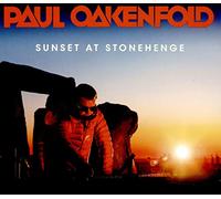 Oakenfold, Paul - Sunset at Stonehenge