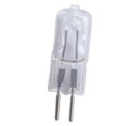OakGlow Ampoule halogène G6.35 220V-230V 50W-300W 2800K Blanc Chaud - Socle à deux broches de qualité marine pour éclairage haute intensité 230V-100W