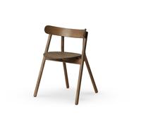 Oaki Chaise chêne fumé Northern - 7090018221125
