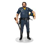 Oakie Doakie Dice Bud Spencer Figurine Wilbur Walsh 18 cm