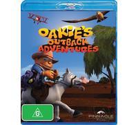 Oakie's Outback Adventures (2011) [ Origine Australien, Sans Langue Francaise ] (Blu-Ray)