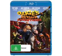 Oakie's Outback Adventures [Region B] [Blu-ray]