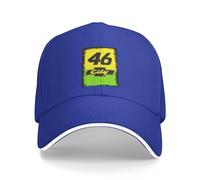 OAKITA Casquette de Baseball Days of Thunder, Nouveau Chapeau personnalisé, Chapeaux de Sortie de Plage pour Hommes et Femmes