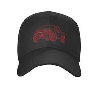 OAKITA Casquette de Baseball F150 Raptor Cap Casquette de Baseball Casquette pour Femme Homme