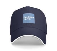 OAKITA Casquette de Baseball Goldman Sachs Casquette de Baseball Rugby Bobble Hat Casquette De Soleil Hommes Casquettes Femme