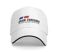 OAKITA Casquette de Baseball Gran Turismo Casquette de Baseball Casquette Solaire pour Femmes Hommes