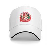 OAKITA Casquette de Baseball Hiroshima Toyo Carp, Casquette Essentielle, Anime, pour Femmes et Hommes