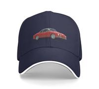 OAKITA Casquette De Baseball Karmann GHIA Casquette De Baseball Mâle Snap Back Hat Chapeau Homme De Luxe Hommes Casquettes Femmes