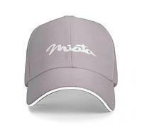 OAKITA Casquette de Baseball Mx5 Miata andise, Casquette de Baseball, de Golf, Chapeau Amusant pour Femmes et Hommes