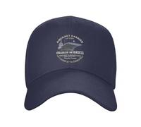 OAKITA Casquette de Baseball Porte-Avions Charles DE Gaulle Casquette de Baseball Casquette de Cheval Chapeau Homme Femmes