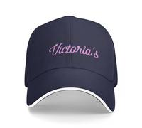 OAKITA Casquette de Baseball Shh Victoria's Secrets, Chapeau de Soleil pour Enfants, Chapeau de Camionneur Vintage, Chapeau de Luxe pour Hommes et Femmes