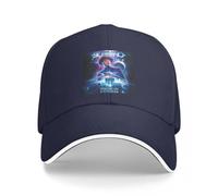 OAKITA Casquette de Baseball Soprano Star Hunter Casquette de Baseball Chapeau d’Alpinisme Femmes Hommes