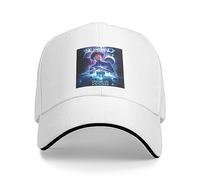OAKITA Casquette de Baseball Soprano Star Hunter Casquette de Baseball Sunhat Crème Solaire de Plage Snapback Cap Hat Homme Femmes
