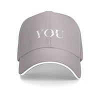 OAKITA Casquette de Baseball You Netflix Casquette SS Casquette Casquette Casquette de Baseball Visor Chapeau Femme Homme
