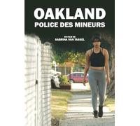 Oakland, Police des MINEURS