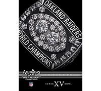 Oakland Raiders Super Bowl Xv: Nfl America's Game [Dvd] [Region 1] [Us Import] [Ntsc]