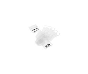 Oakley - 01-188 Pied de biche MX détachable (lot de 25) (transparent)