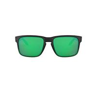 Oakley Homme OO9102 HOLBROOK 9102E4 Lunettes de soleil O_matter Vert Vert Carré Normale Prizm