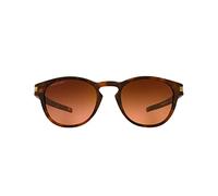 Oakley 0OO9265 Lunettes de soleil Matte Brown Tortoise/Prizm Brown Shaded 53 Unisexe, Tortoise marron mat/prizm Brown Shaded