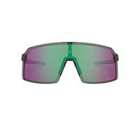 Lunettes Oakley Sutro Grey Ink avec verres Prizm Road Jade