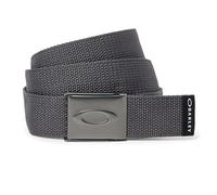 Ceinture Oakley Ellipse Web gris foncé