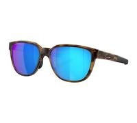 Oakley Homme OO9250 ACTUATOR 925004 Lunettes de soleil O_matter Tortue Bleu Carré Polarisé Prizm