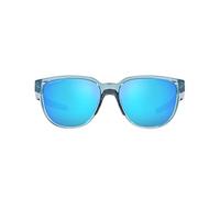 Oakley ACTUATOR OO 9250 Lunettes de soleil pour homme Transparent Stonewash/Prizm Sapphire 57/16/146