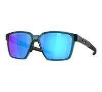 Lunettes oakley actuator sq transparent balsam prizm sapphire ref oo9430 0357