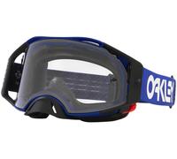 Oakley Airbrake B1B Moto Lunettes de motocross, bleu