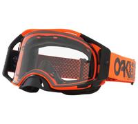 Oakley Airbrake B1B Moto Lunettes de motocross, orange