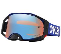 Oakley Airbrake B1B Moto Prizm Lunettes de motocross, bleu