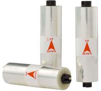 Oakley Airbrake/Front Line, films déroulants Net Net