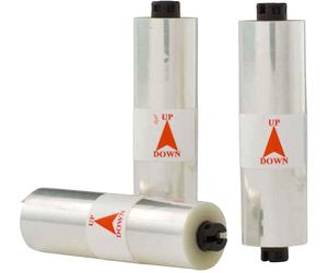 Oakley Airbrake/Front Line, films déroulants Net Net