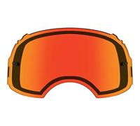 Oakley Airbrake Lunettes de Soleil de Remplacement, Brun, Taille Unique Hommes