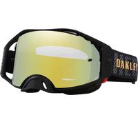 §Masque Cross Oakley Airbrake M Jeffrey Herlings Signature 24K Iridium§