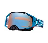 Oakley Airbrake Mx Tld Blue Lightning