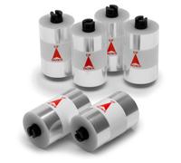 Oakley Airbrake Roll-Off Films 6er-Pack Clear