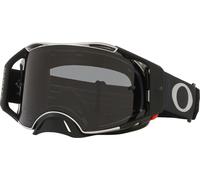 Oakley Airbrake Tuff Blocks Lunettes de motocross, noir