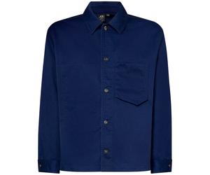 OAKLEY All Day Overshirt - Homme - Bleu - taille XL- modèle 2025