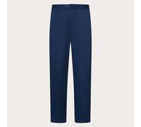 Oakley Allday Wide Leg Chino Pantalon bleu 34