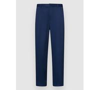 Oakley Allday Wide Leg Chino Pantalon bleu