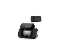 Oakley Amples Goggle Soft Case Noir Etui Masquer Flight Deck Line Mineur