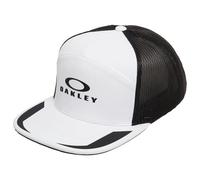 Oakley Apparel Podium Trucker Cap Blanc S-M