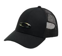 Oakley Casquette Trucker Ellipse Noir Homme Taille unique