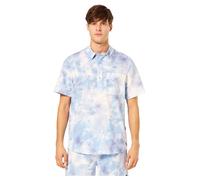 Oakley Apparel Chemise à Manches Courtes Deco Palms Rc Button Down