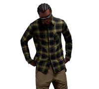 Oakley Apparel Chemise à Manches Longues Podium Plaid Flannel