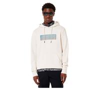 Sweat à capuche Oakley Duality B1B PO blanc - S