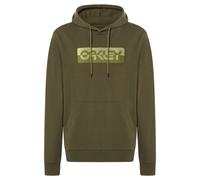 Sweat à capuche Oakley Duality B1B PO marron vert - S